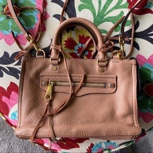 Rebecca minkoff micro regan satchel